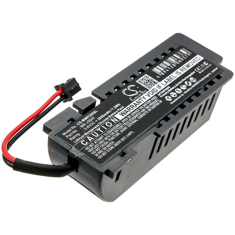 Mitsubishi MelServo MR-J3,MelServo MR-J3-A,MelServo MR-J3-A4,MelServo MR-J3-B,MelServo MR-J3-B4,MelServo MR-J3-T,MelServo MR-J3-T4; P/N:MR-J3BAT Battery