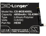 New 4850mAh Battery for Motorola Moto E4 Plus,Moto E5 Plus,XT1765,XT1766,XT1767,XT1768,XT1770,XT1771,XT1774,XT1775,XT1776,XT1924,XT1924-1,XT1924-2,XT1924-3,XT1924-4,XT1924-5,XT1924-6,XT1924-7