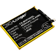 Motorola G7 Power,One Power,P30 Note,XT1942,XT1942-1,XT1942-2,XT1955; P/N:JK50 Battery