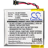 Battery for Motorola Moto 360