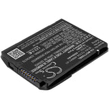 New 4550mAh Battery for Motorola TC70,TC75; P/N:82-171249-01,82-171249-02,BT-000318,BTRY-TC70X-46MA1-01,BTRY-TC7X-46MA2