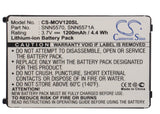 Motorola V120, V120C, V120D, V120e, V120t, V120x