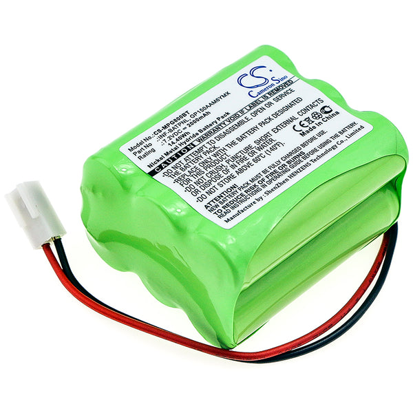 Marmitek ProGuard Control Panel; P/N:11AAAH6YMX,GP150AAM6YMX,GP220AAM6YMX,INF-BATPNL,PG800 Battery
