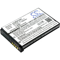 Motorola MPM100,MPM-100; P/N:BPK087-201-01-A Battery