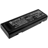 New Replacement 6800mAh Battery for Mindray Accutor Plus,Accutor V,Accutorr Plus,Accutorr V,Datascope Ex 0146-00-0099 - TR,DPM,DPM3,DPM4,DPM5,iPM (1),iPM9800,Passport 2,Passport 3,Passport PM7000