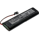 Mipro MA-100,MA-303; P/N:MB-10 Battery