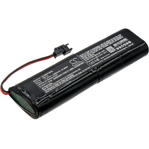 Mipro MA-100,MA-303; P/N:MB-10 Battery