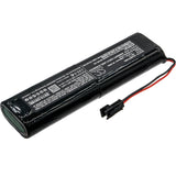 New 2600mAh Battery for Mipro MA-100,MA-303; P/N:MB-10