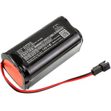 Mipro MA-101B,MA-202,MA-202B; P/N:MB-25,MB-25N Battery