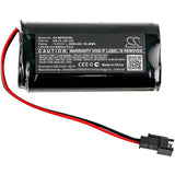 New 2600mAh Battery for Mipro MA-101B,MA-202,MA-202B; P/N:MB-25,MB-25N