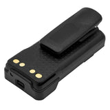 New Replacement 3350mAh Battery for Motorola DP2600E,DP4000,DP4400,DP4401,DP4600,DP4601,DP4800,DP4801,GP328D,MOTOTRBO DP2600E,P8608,P8660,P8668i,TRBO,XPR3000,XPR3300,XPR3300e,XPR3500,XPR3500e,XPR7350