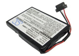 Battery for Magellan RoadMate 2035,  RoadMate 2036,  RoadMate 2036-MU