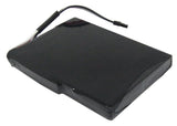 Battery for Magellan RoadMate 2035,  RoadMate 2036,  RoadMate 2036-MU