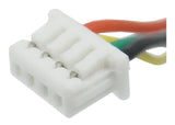 Magellan Maestro 3000, Maestro 3200, Maestro 3210, Maestro 3220, Maestro 3225, Maestro 3250, RoadMate 1200 (4 wires)