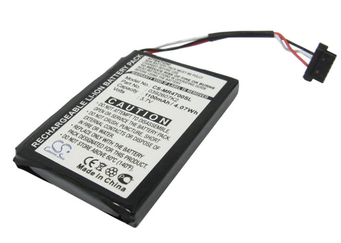 Magellan Maestro 4700, MA4700SGXUC