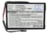 Battery for Magellan RoadMate 5045,  RoadMate 5045-LM,  RoadMate 5045LM