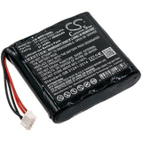 Marshall Kilburn; P/N:TF18650-2200-1S4PA Battery
