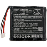 New 2600mAh Battery for Marshall Kilburn; P/N:TF18650-2200-1S4PA