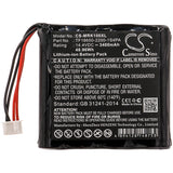 New 3400mAh Battery for Marshall Kilburn; P/N:TF18650-2200-1S4PA