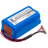 New 6400mAh Battery for Marshall Kilburn II,Kilburn II V2; P/N:C196A1,TF18650-3200-4S2PA