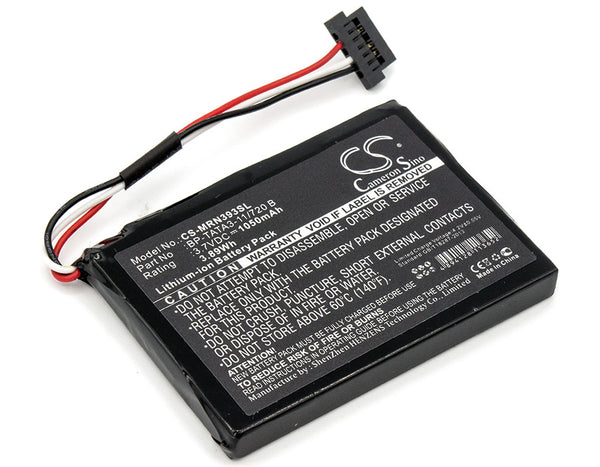 Magellan, RoadMate, N393M-4300, RoadMate, N393M-5000, Mio, Moov