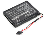 1050mAh Battery for Magellan RoadMate N393M-4300, RoadMate N393M-5000,Mio Moov M410