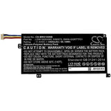 New Replacement 4400mAh Battery for Mechrevo S1 Pro; P/N:LDW19050065,SSBS73,SWIN-GGRTTF01