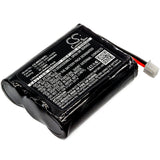 Marshall Stockwell; P/N:TF18650-2200-1S3PA Battery