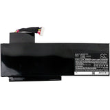 New 5400mAh Battery for Medion Erazer X7613,Erazer X7615; P/N:BTY-L76