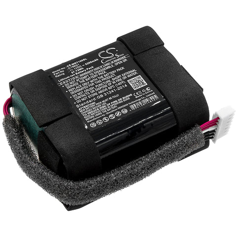 Marshall Tufton; P/N:C196G1 Battery