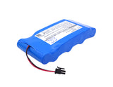 5200mAh Battery for  Drager Drager Infinity Monitor Gamma, Infinity Monitor Gamma XL, MS31385, Monitor Infinity Gamma, Monitor Infinity Gamma XL and others