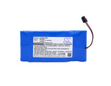 5200mAh Battery for  Drager Drager Infinity Monitor Gamma, Infinity Monitor Gamma XL, MS31385, Monitor Infinity Gamma, Monitor Infinity Gamma XL and others