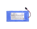 6800mAh Battery for  Drager Drager Infinity Monitor Gamma, Infinity Monitor Gamma XL, MS31385, Monitor Infinity Gamma, Monitor Infinity Gamma XL and others