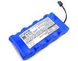 6800mAh Battery for  Critikon Systems Dinamap Plus 8710, Dinamap Plus 8720, Dinamap Plus 8725,Drager infintiy Vista, INFINITY, DELTA and others