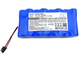 6800mAh Battery for  Critikon Systems Dinamap Plus 8710, Dinamap Plus 8720, Dinamap Plus 8725,Drager infintiy Vista, INFINITY, DELTA and others