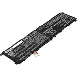 New 5200mAh Battery for MSI GS65,GS65 Stealth Thin,GS65 Stealth Thin 9RE-051US,P65,P65 Creator 8RF,PS63; P/N:BTY-M6L