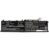 New 5200mAh Battery for MSI GS65,GS65 Stealth Thin,GS65 Stealth Thin 9RE-051US,P65,P65 Creator 8RF,PS63; P/N:BTY-M6L