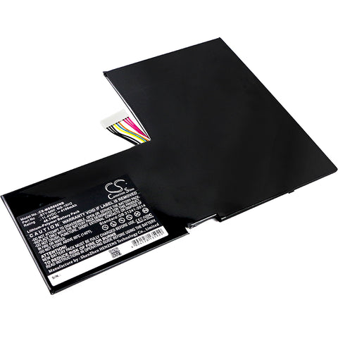 MSI 16H2,16H4,GS60,GS60 2PC-010CN,GS60 2PC-279XCN,GS60 2PE-280CN,GS60 2PL-006XCN,GS60 2QC-022XCN,GS60 2QD-478CN,GS60 2QE-215CN,GS60 6QC-070XCN,GS60 6QC-257XCN,GS60 6QE-090CN,GS60 6QE-243CN,GS60 Ghost Pro 3K-097,GS60 Ghost Pro 4K-053,GS60 Ghost Pro 4k-605,GS60 Ghost Pro-606,GS60 Ghost-003 9S7-16H212-003,GS60 Ghost-265,GS60 Ghost-607 9S7-16H515-607,PX60,PX60 6QE,PX60-2QDi716H11,PX60-2QDi781,PX60-6QD002US,S60 Ghost Pro-002; P/N:BTY-M6F,MS-16H2 Battery