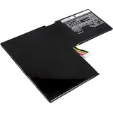 New 4100mAh Battery for MSI 16H2,16H4,GS60,GS60 2PC-010CN,GS60 2PC-279XCN,GS60 2PE-280CN,GS60 2PL-006XCN,GS60 2QC-022XCN,GS60 2QD-478CN,GS60 2QE-215CN,GS60 6QC-070XCN,GS60 6QC-257XCN,GS60 6QE-090CN
