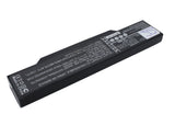 BenQ JoyBook S73, JoyBook S73E, JoyBook S73G, JoyBook R31E, ECS Note 1000, Note 2000, Note 8666, Medion MIM2090