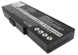 Advent MiNote 8089, 8089P, 8389, 8889, BenQ Joybook 2100, R22, Fujitsu Amilo K7600, Medion MD42100, MD95062, MD95135
