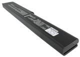 Lenovo E100, Mitac MiNote 8677, NEC Versa E400, Packard Bell iGo 2000, iGo 2410, iGo 2441, iGo 2451, iGo 4000, iGo 429