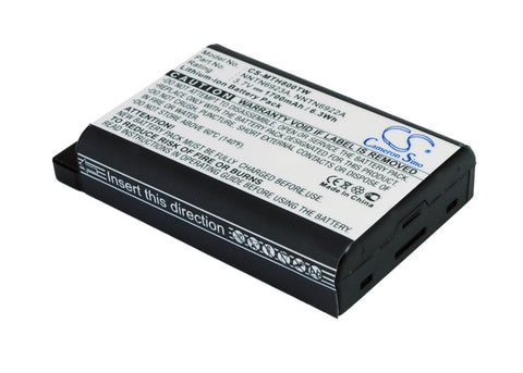 Motorola MTH800, MTH650