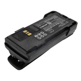 New 2300mAh Battery for Motorola APX2000,APX-2000,APX3000,APX-3000,APX4000,APX4000 and APX4000Li,APX4000Li,MotoTRBO XPR 3300,MOTOTRBO XPR 3500,MOTOTRBO XPR 7350,MOTOTRBO XPR 7380,MOTOTRBO XPR 7550