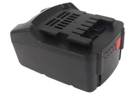Metabo BS18 LT, BS18 LTX, SB18 LT, SB18 LTX, SSD18 LT, SSD18 LTX, SSW18 LT, SSW18 LTX, ASE18 LTX, KSA18 LTX, STA18