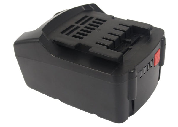 Metabo BS18 LT, BS18 LTX, SB18 LT, SB18 LTX, SSD18 LT, SSD18 LTX, SSW18 LT, SSW18 LTX, ASE18 LTX, KSA18 LTX, STA18