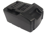 Metabo BS18 LT, BS18 LTX, SB18 LT, SB18 LTX, SSD18 LT, SSD18 LTX, SSW18 LT, SSW18 LTX, ASE18 LTX, KSA18 LTX, STA18