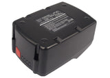 Metabo BS18 LT, BS18 LTX, SB18 LT, SB18 LTX, SSD18 LT, SSD18 LTX, SSW18 LT, SSW18 LTX, ASE18 LTX, KSA18 LTX, STA18