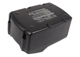 Metabo BS18 LT, BS18 LTX, SB18 LT, SB18 LTX, SSD18 LT, SSD18 LTX, SSW18 LT, SSW18 LTX, ASE18 LTX, KSA18 LTX, STA18
