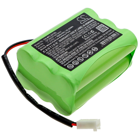 Mettler Toledo IND221; P/N:GP380AFH6YMXZ Battery